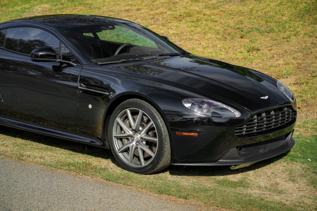 used 2015 Aston Martin Vantage GT car, priced at $59,980