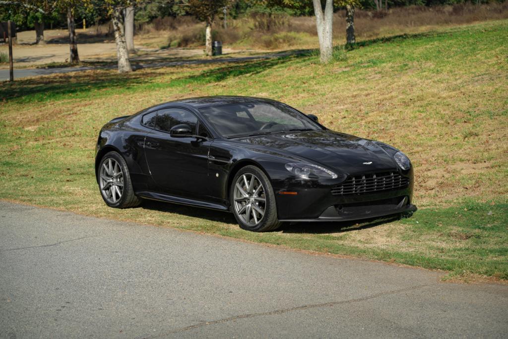 used 2015 Aston Martin Vantage GT car, priced at $59,980