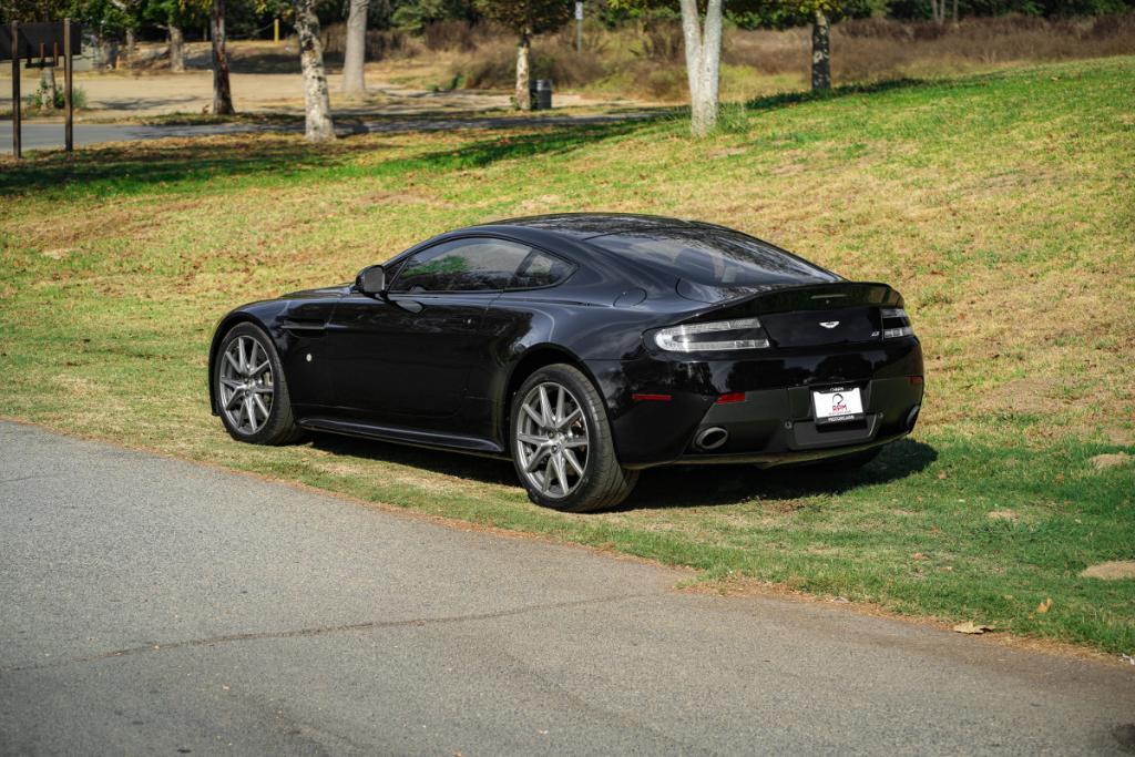 used 2015 Aston Martin Vantage GT car, priced at $59,980