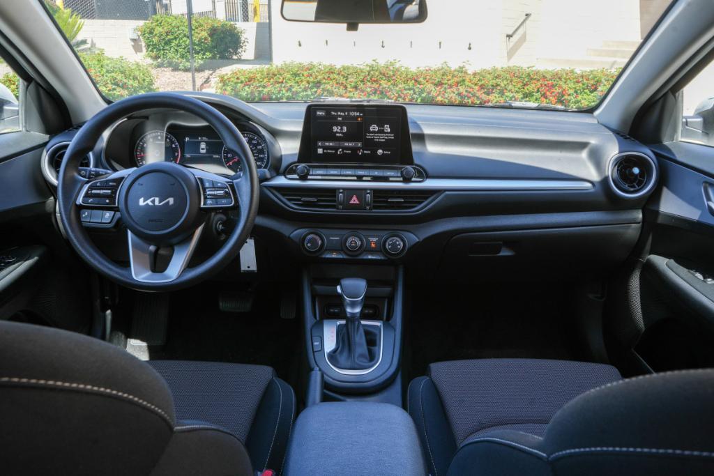 used 2023 Kia Forte car, priced at $19,980