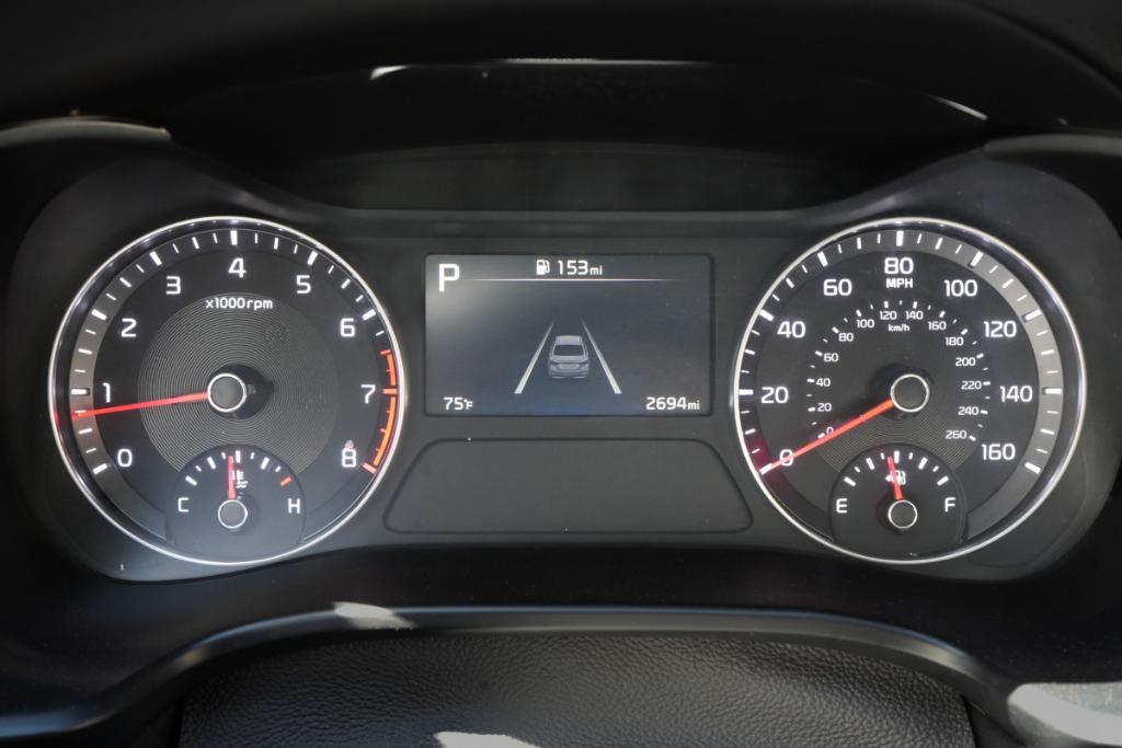 used 2023 Kia Forte car, priced at $19,980