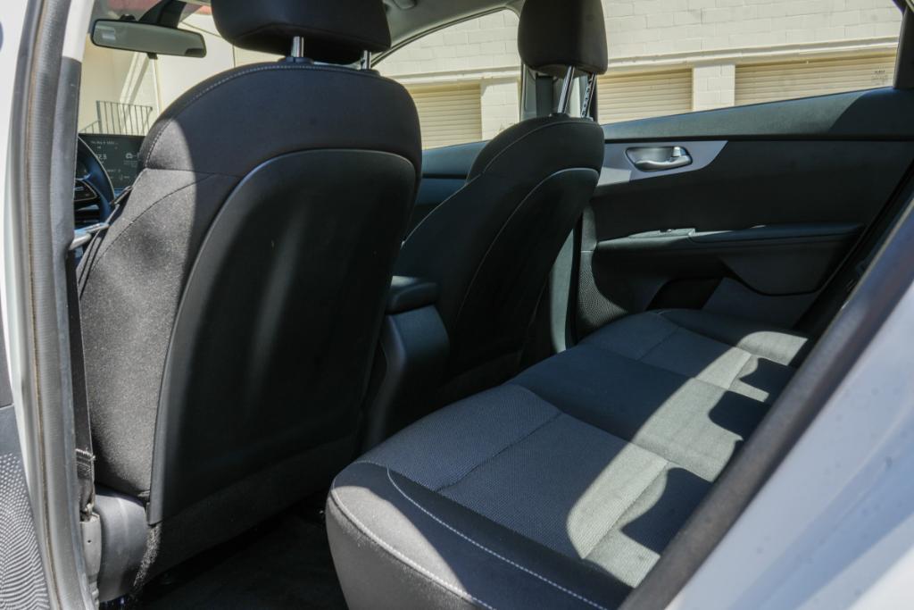 used 2023 Kia Forte car, priced at $19,980