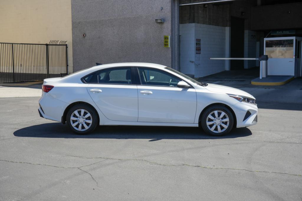 used 2023 Kia Forte car, priced at $19,980