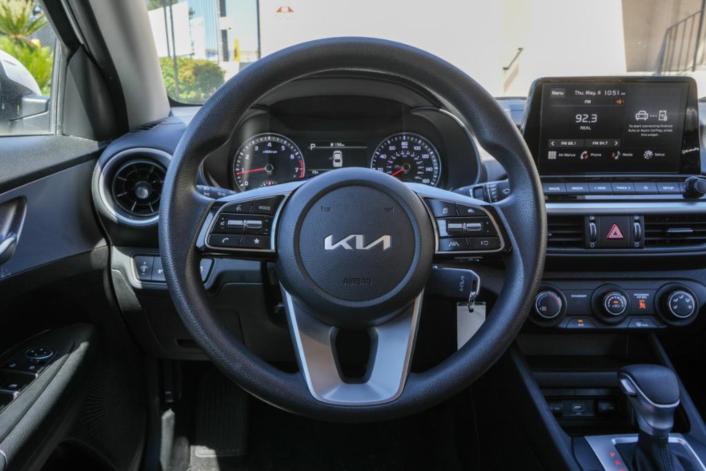 used 2023 Kia Forte car, priced at $19,980