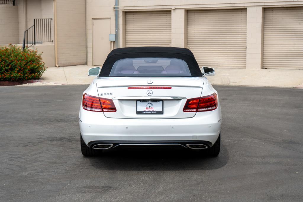 used 2014 Mercedes-Benz E-Class car, priced at $14,980