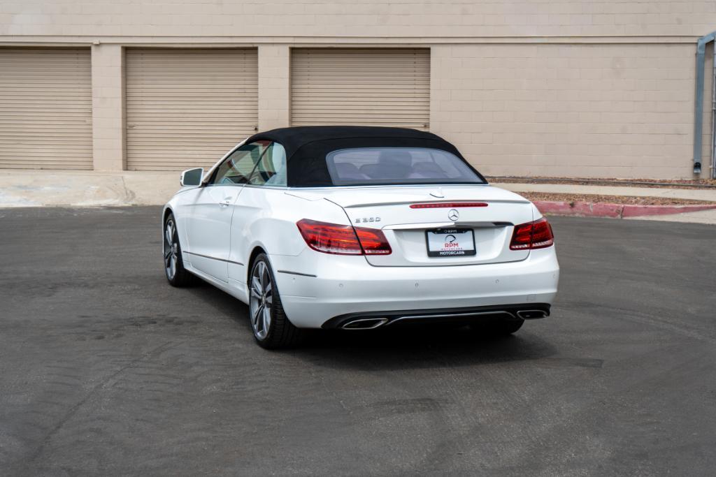 used 2014 Mercedes-Benz E-Class car, priced at $14,980