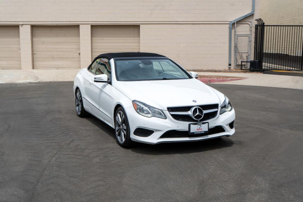 used 2014 Mercedes-Benz E-Class car, priced at $14,980