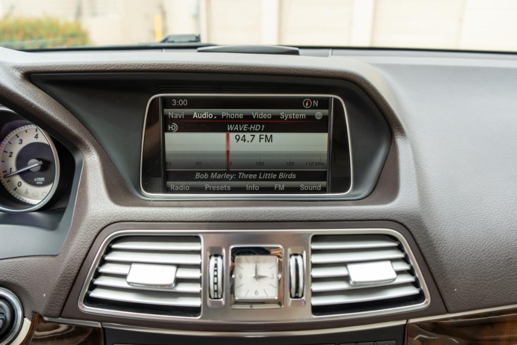 used 2014 Mercedes-Benz E-Class car, priced at $14,980