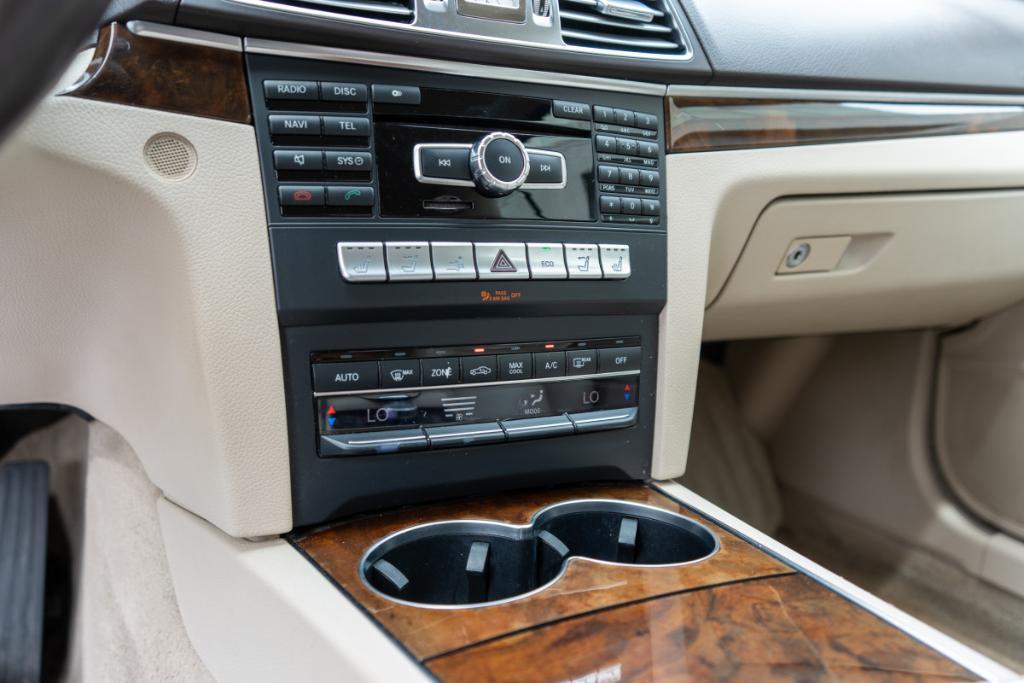 used 2014 Mercedes-Benz E-Class car, priced at $14,980