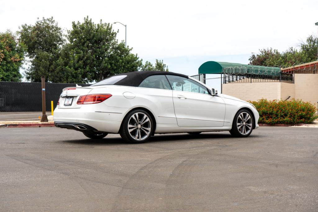 used 2014 Mercedes-Benz E-Class car, priced at $14,980