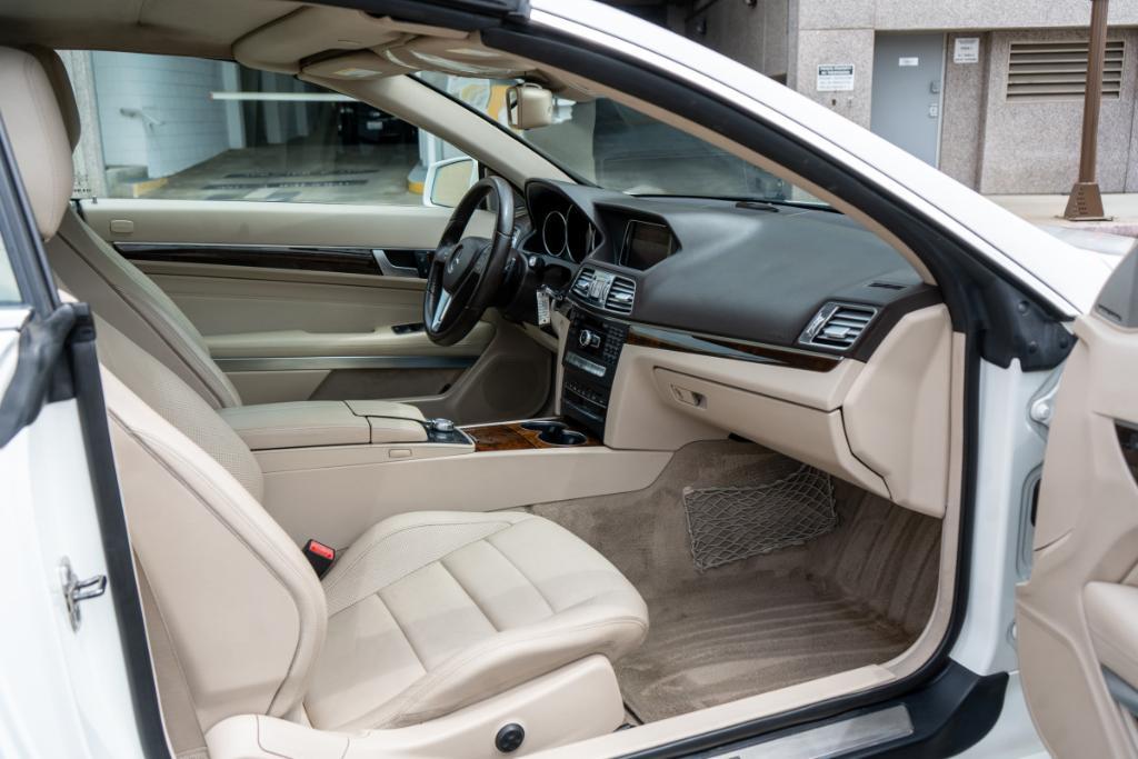 used 2014 Mercedes-Benz E-Class car, priced at $14,980