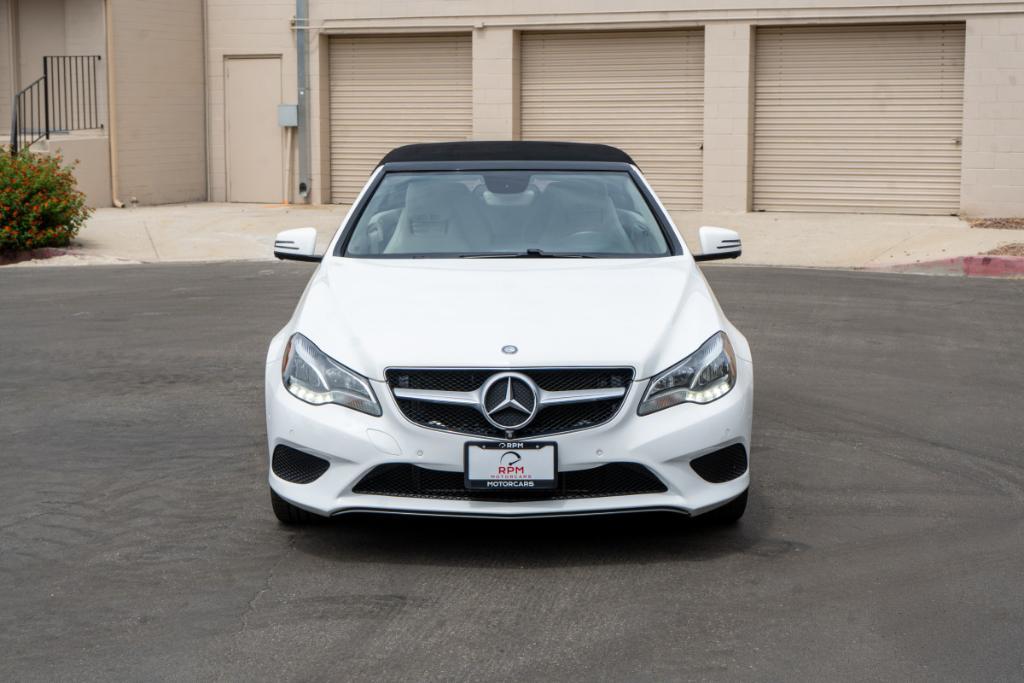 used 2014 Mercedes-Benz E-Class car, priced at $14,980