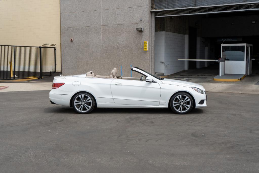 used 2014 Mercedes-Benz E-Class car, priced at $14,980