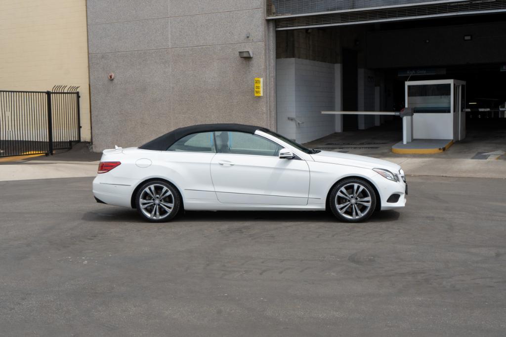 used 2014 Mercedes-Benz E-Class car, priced at $14,980