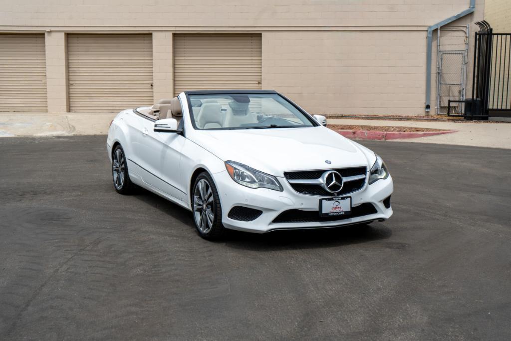 used 2014 Mercedes-Benz E-Class car, priced at $14,980