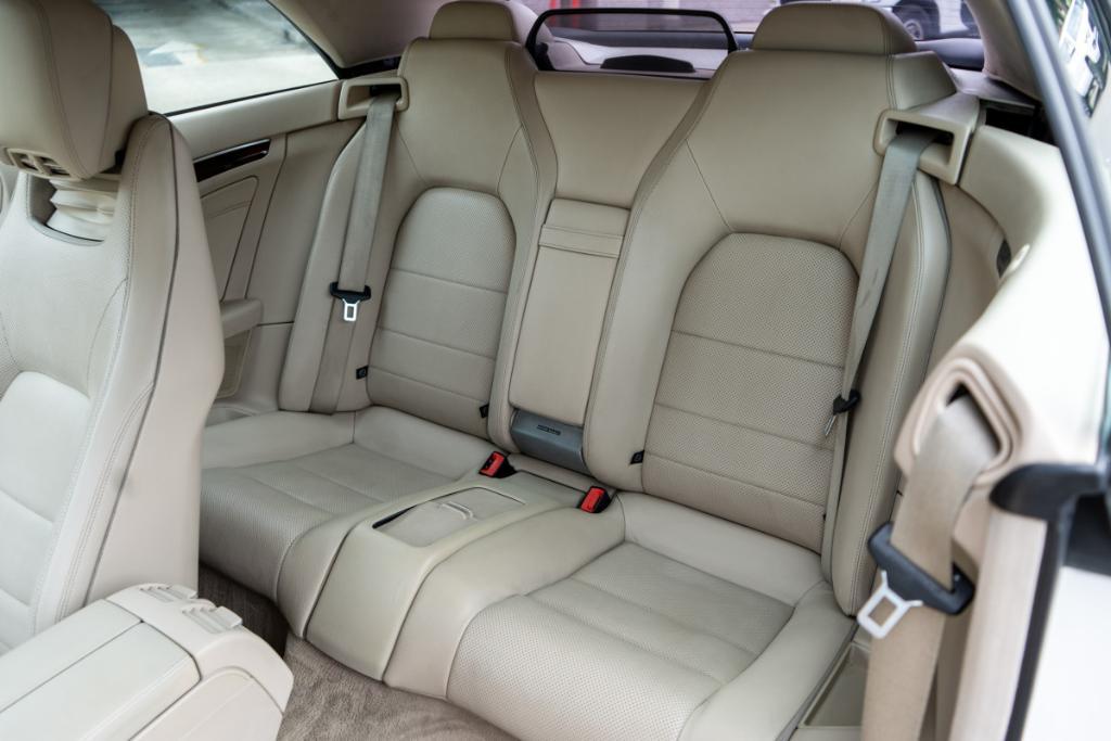 used 2014 Mercedes-Benz E-Class car, priced at $14,980