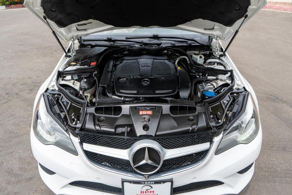 used 2014 Mercedes-Benz E-Class car, priced at $14,980