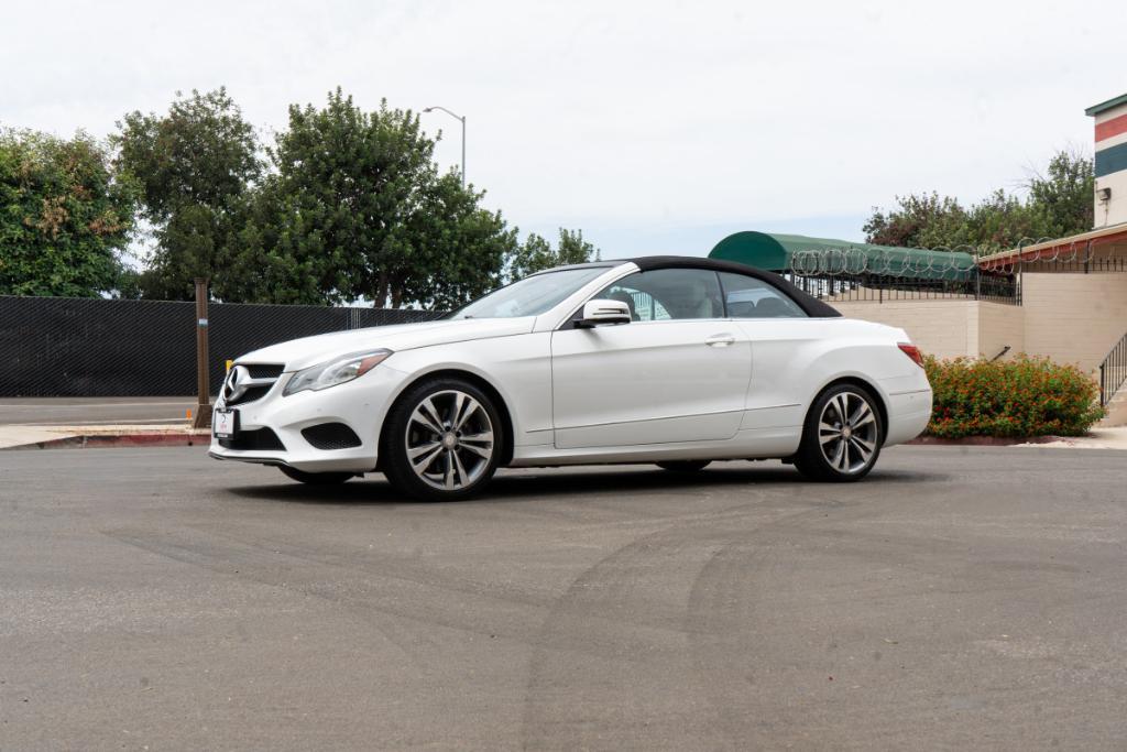 used 2014 Mercedes-Benz E-Class car, priced at $14,980