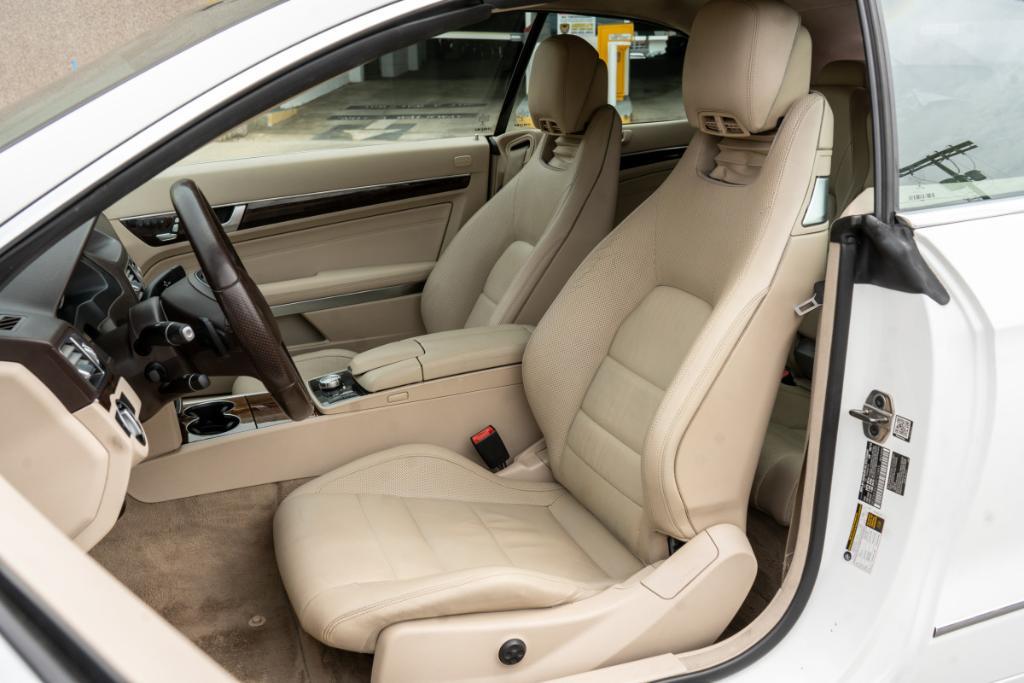 used 2014 Mercedes-Benz E-Class car, priced at $14,980