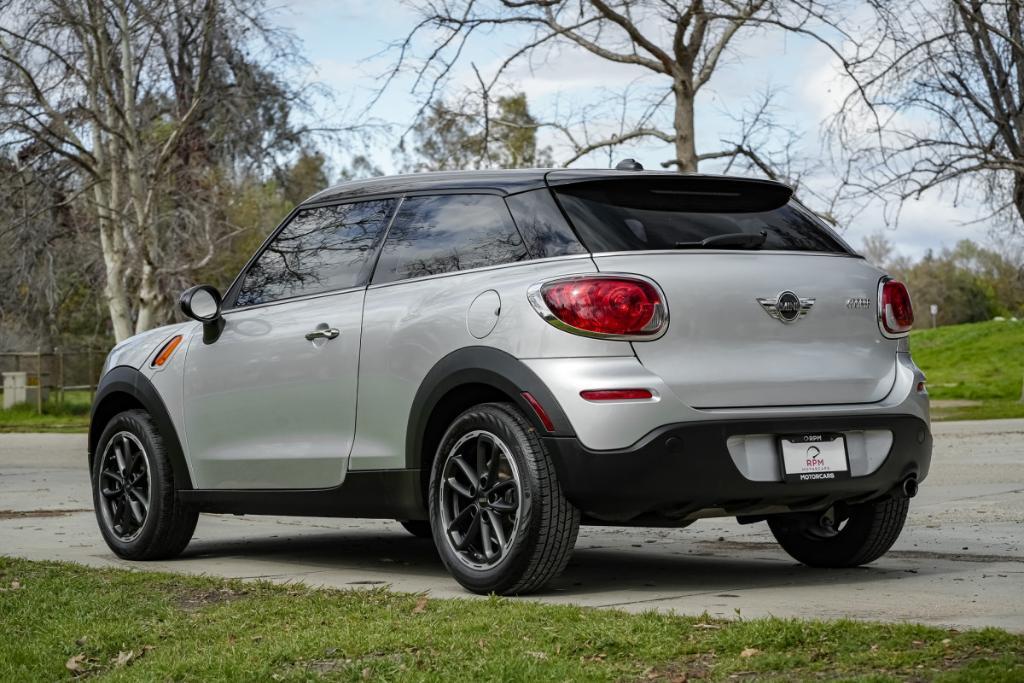 used 2015 MINI Paceman car, priced at $10,980