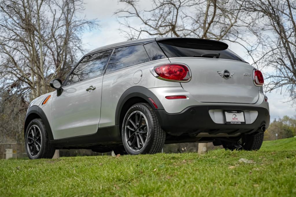 used 2015 MINI Paceman car, priced at $10,980
