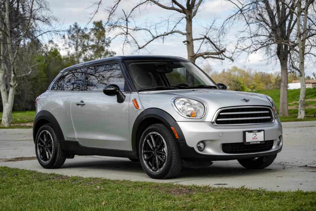used 2015 MINI Paceman car, priced at $9,980