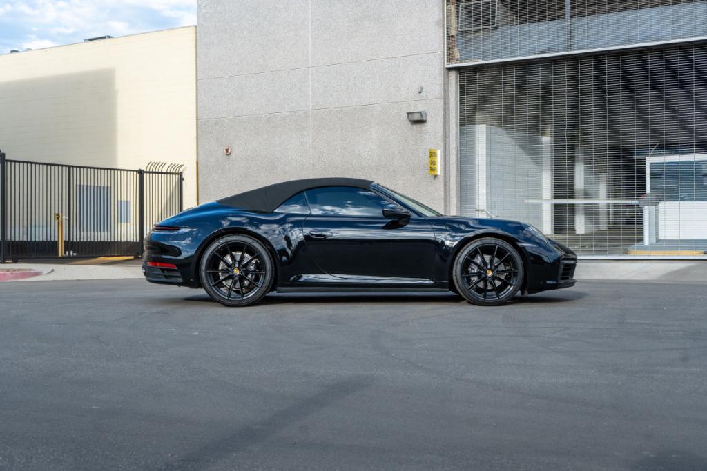 used 2020 Porsche 911 car, priced at $119,980