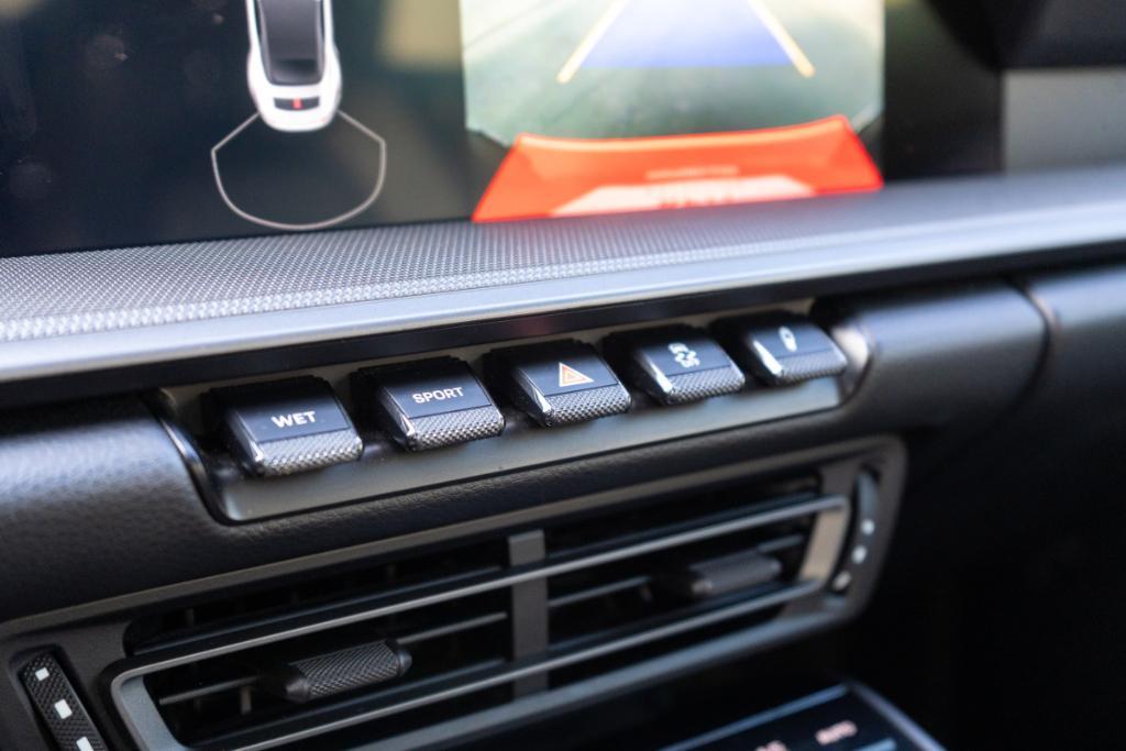 used 2020 Porsche 911 car, priced at $119,980