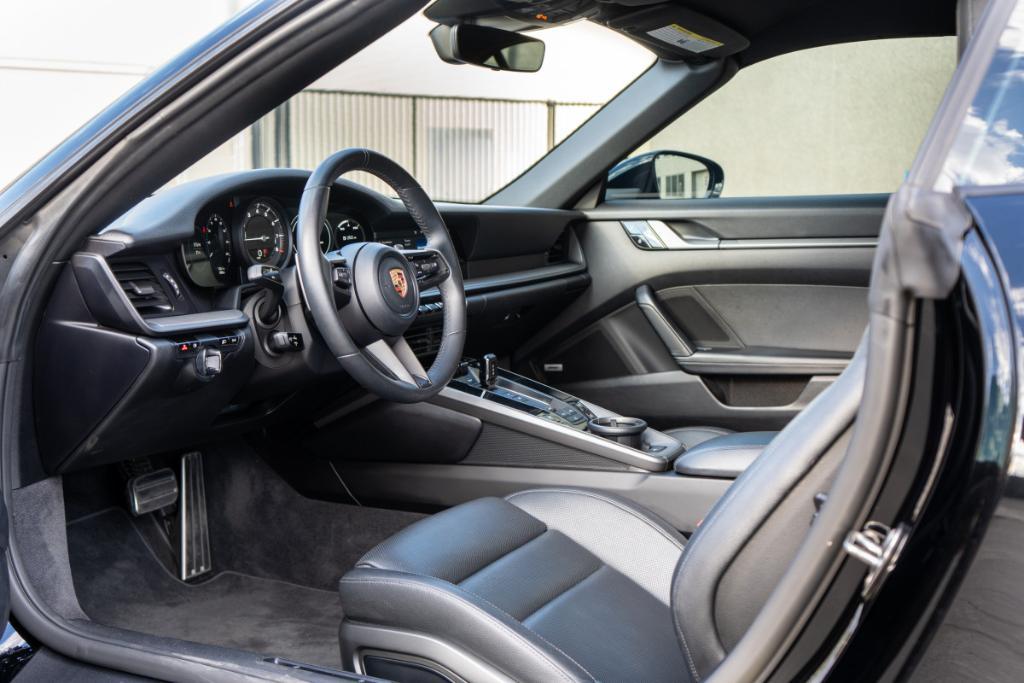 used 2020 Porsche 911 car, priced at $119,980