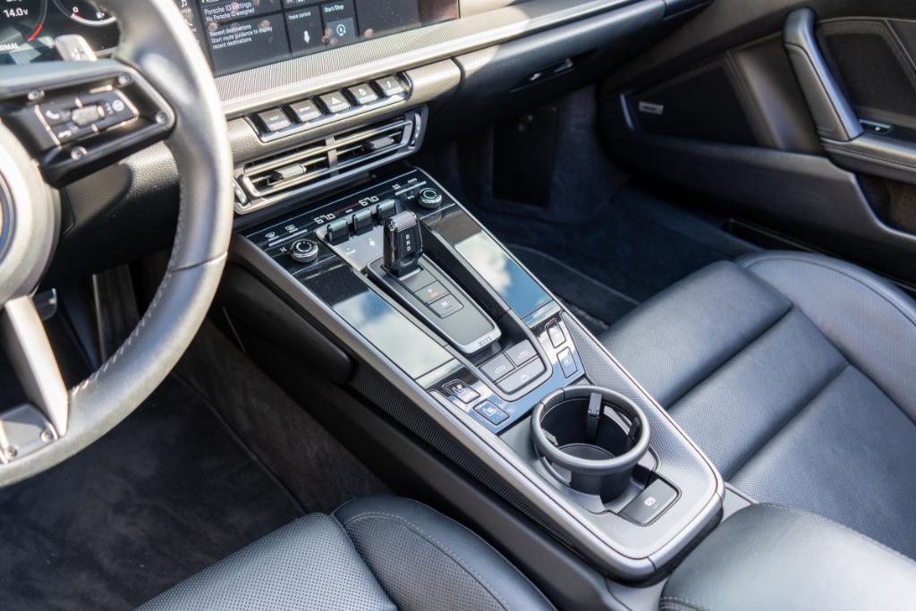 used 2020 Porsche 911 car, priced at $119,980