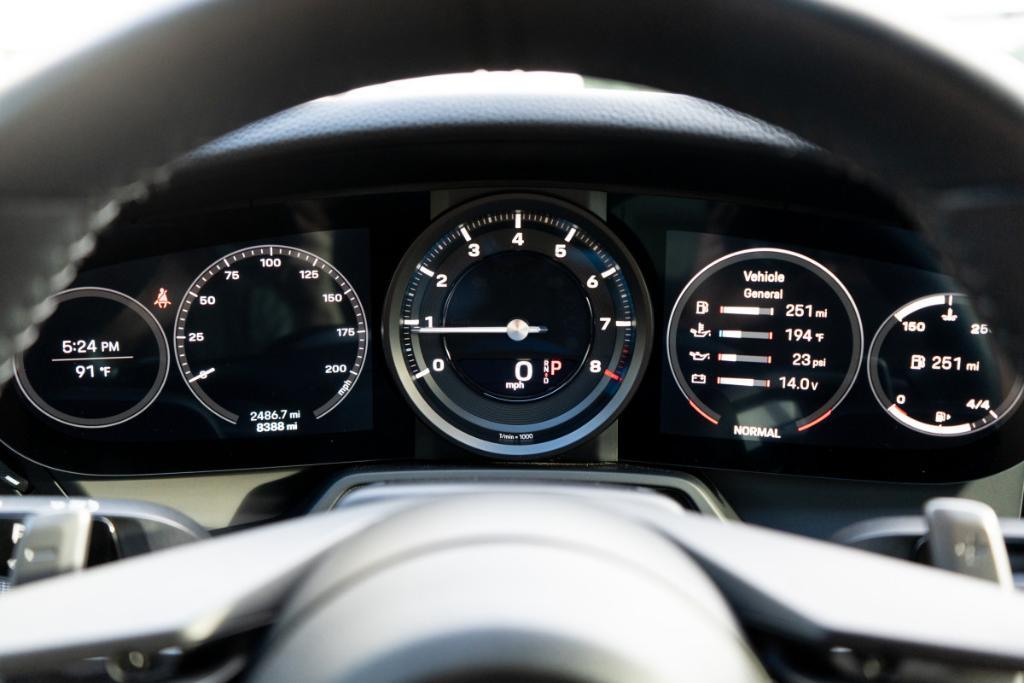 used 2020 Porsche 911 car, priced at $119,980