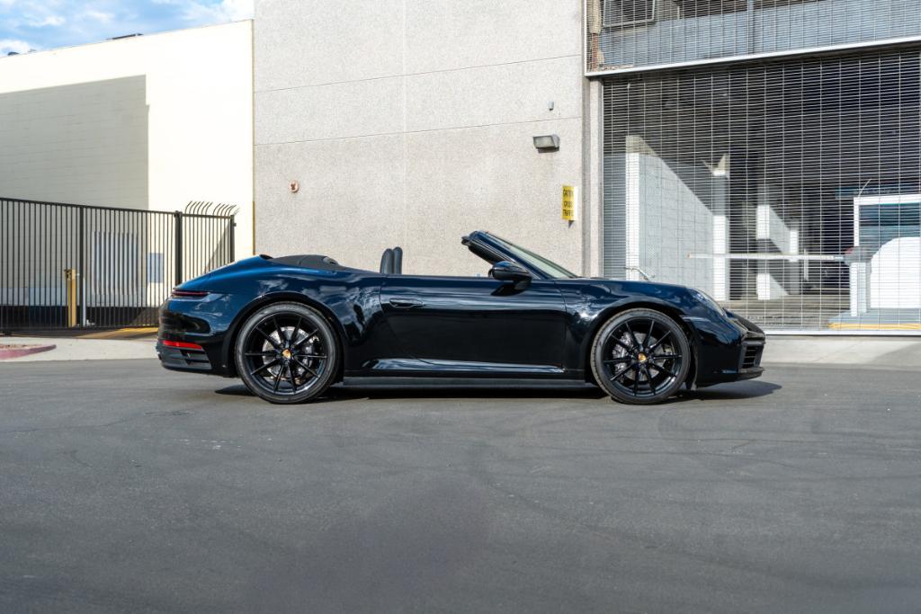 used 2020 Porsche 911 car, priced at $119,980