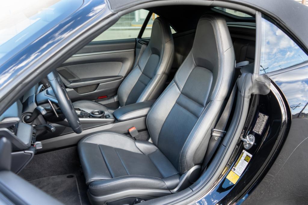 used 2020 Porsche 911 car, priced at $119,980