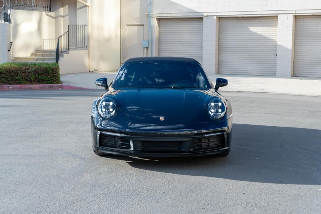 used 2020 Porsche 911 car, priced at $119,980