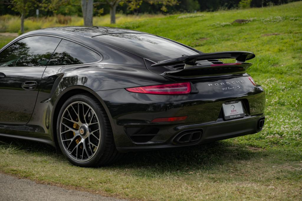 used 2014 Porsche 911 car, priced at $132,980