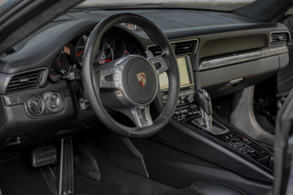 used 2014 Porsche 911 car, priced at $119,980