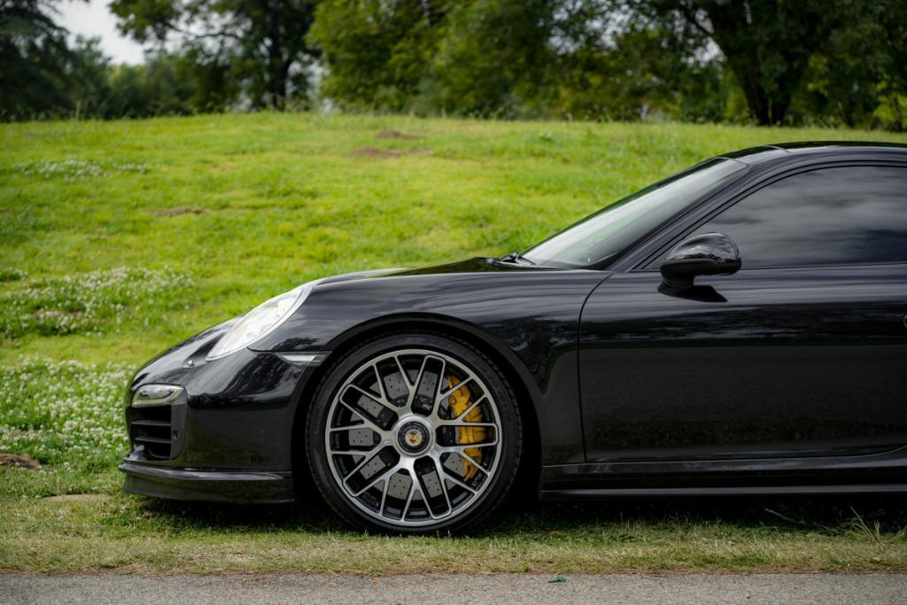 used 2014 Porsche 911 car, priced at $119,980