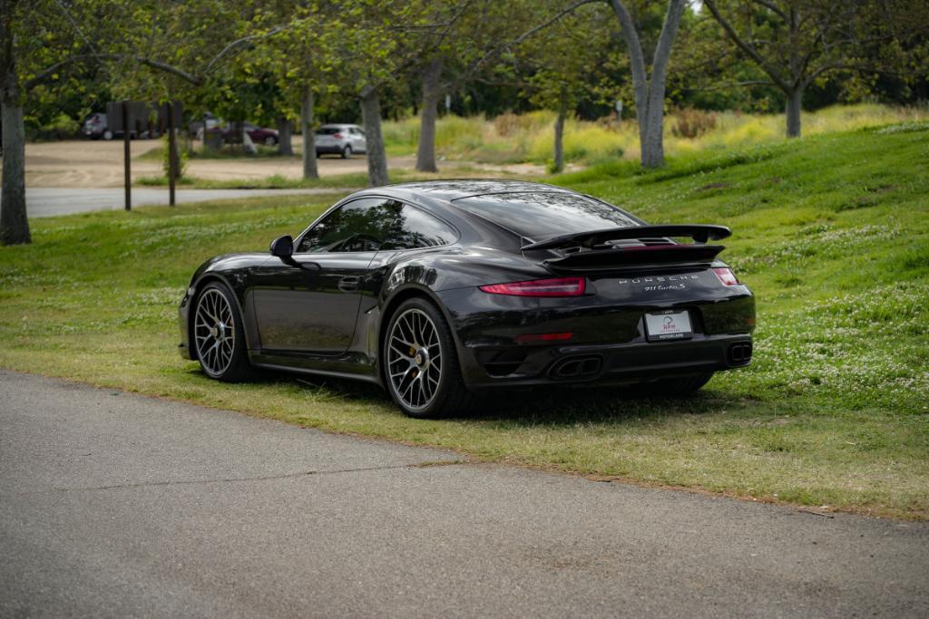 used 2014 Porsche 911 car, priced at $132,980