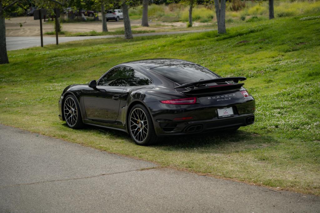 used 2014 Porsche 911 car, priced at $132,980