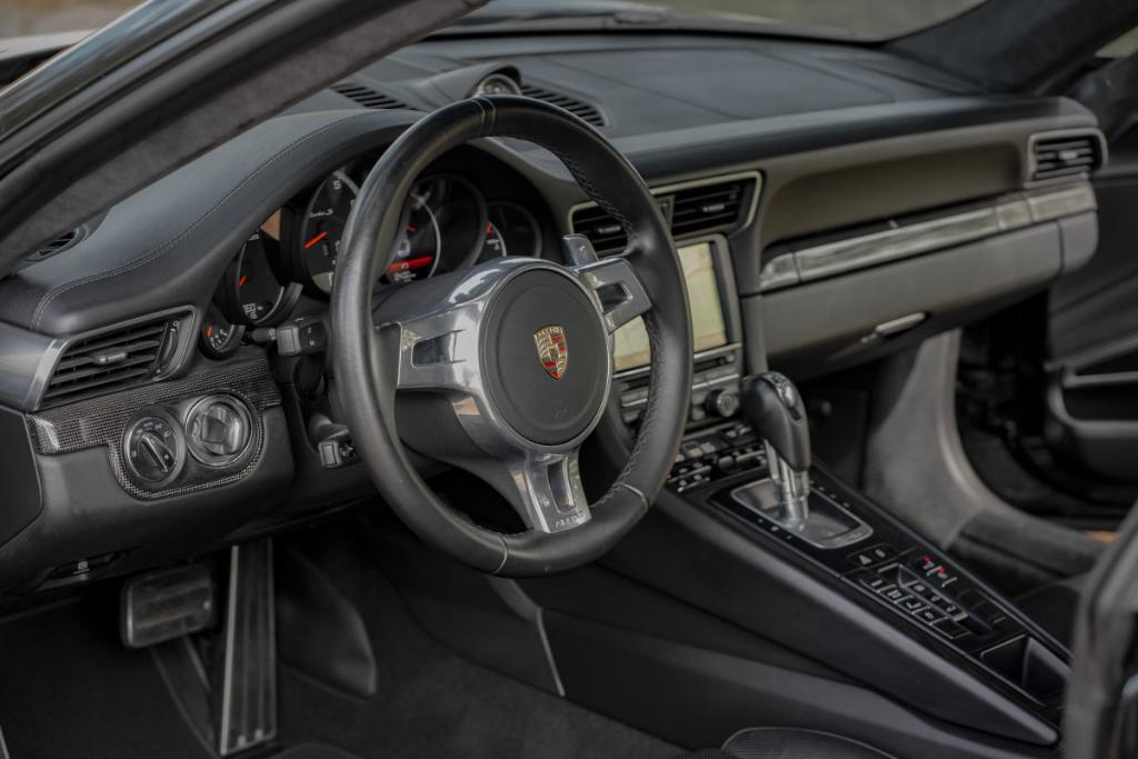 used 2014 Porsche 911 car, priced at $132,980