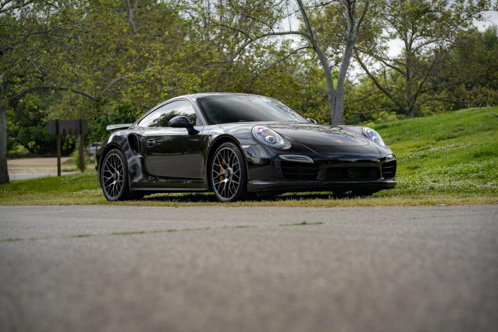 used 2014 Porsche 911 car, priced at $119,980