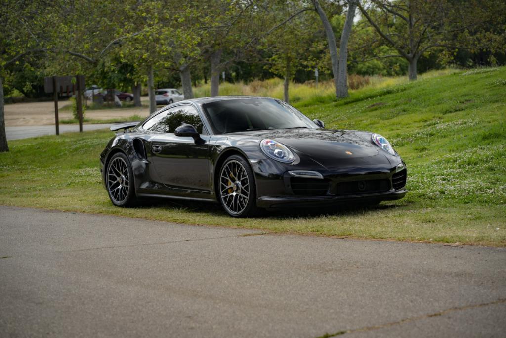 used 2014 Porsche 911 car, priced at $132,980