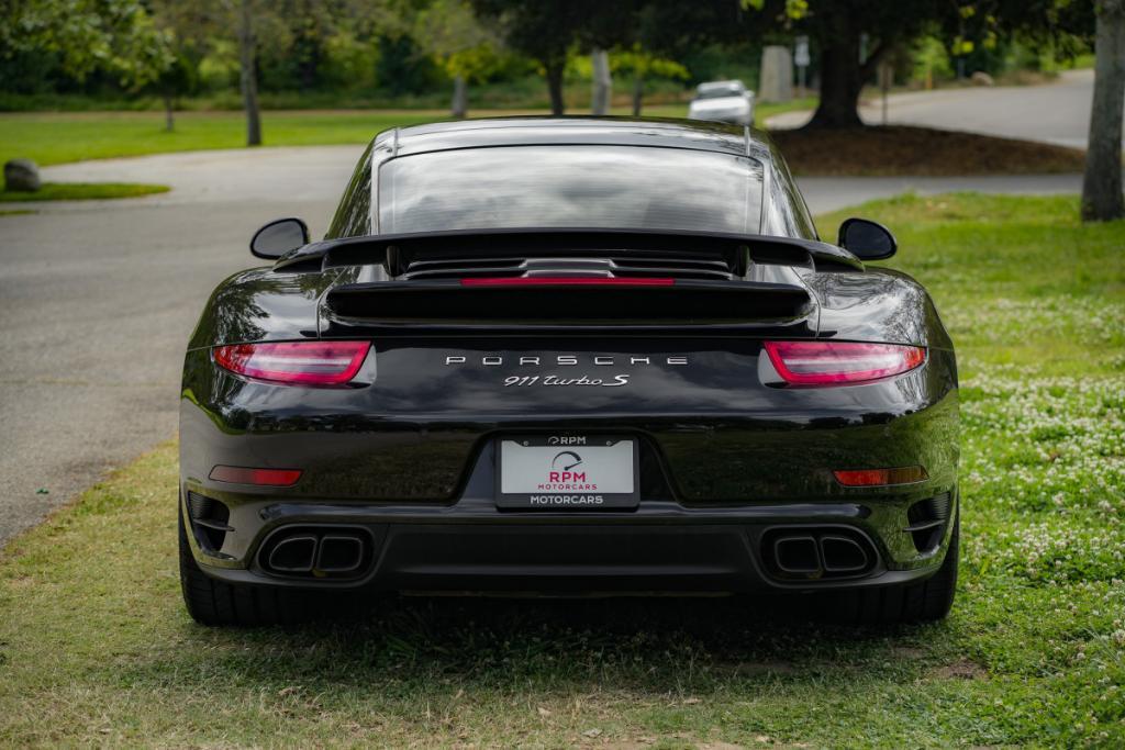 used 2014 Porsche 911 car, priced at $132,980