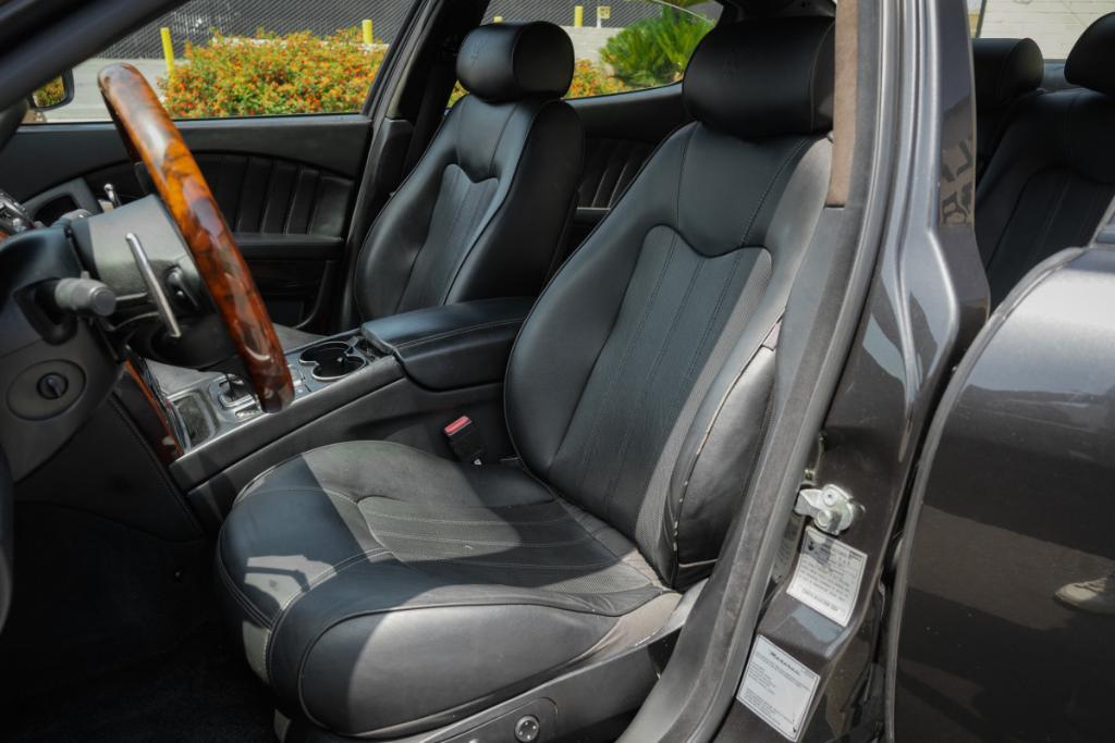 used 2012 Maserati Quattroporte car, priced at $12,980