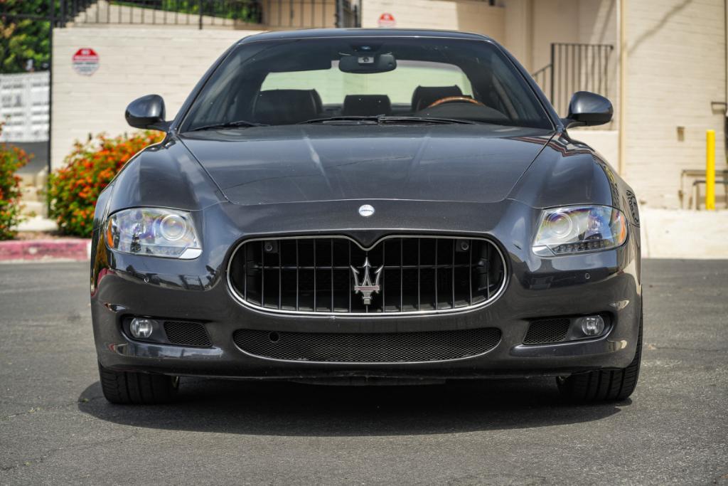used 2012 Maserati Quattroporte car, priced at $12,980