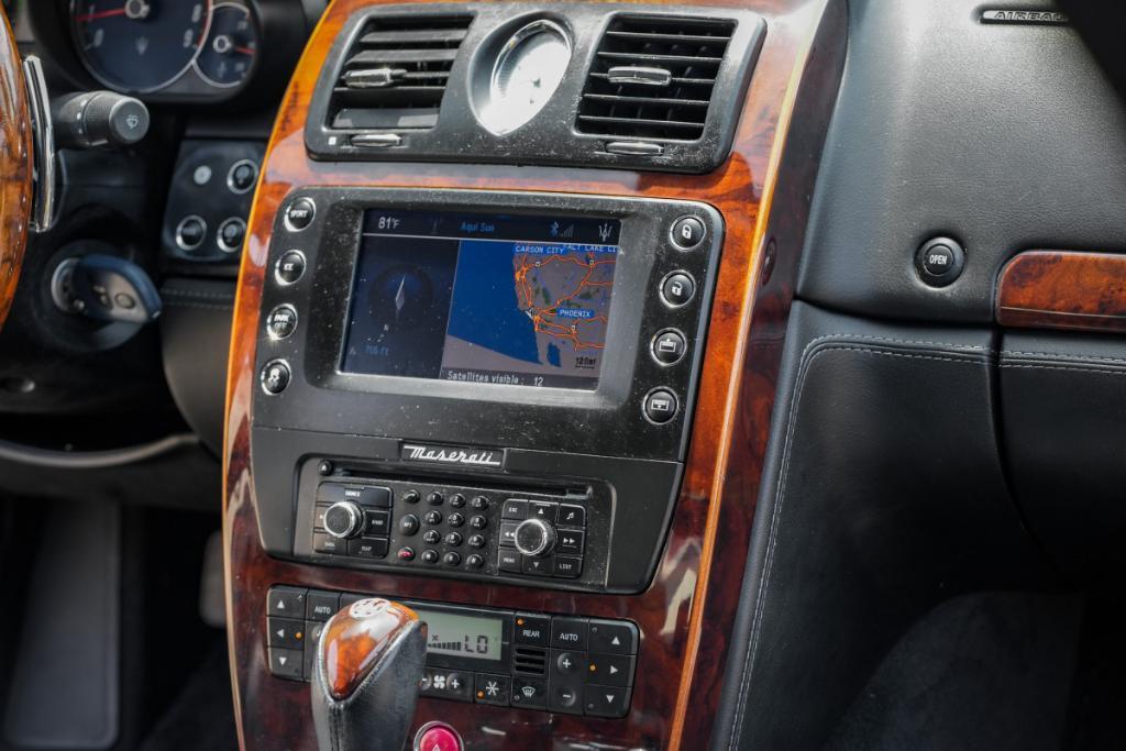 used 2012 Maserati Quattroporte car, priced at $12,980