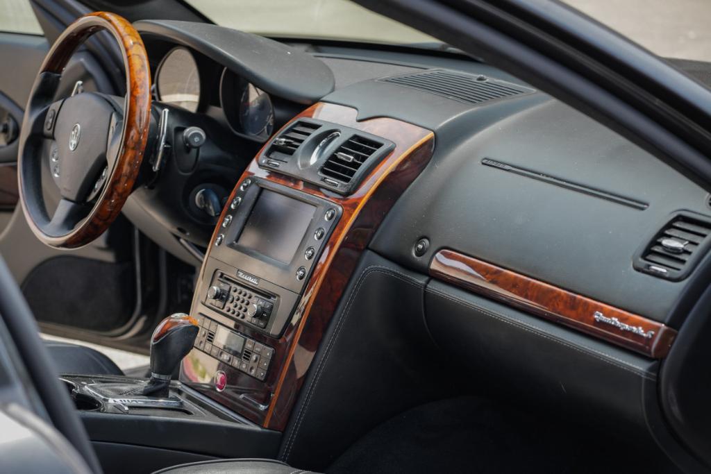 used 2012 Maserati Quattroporte car, priced at $12,980
