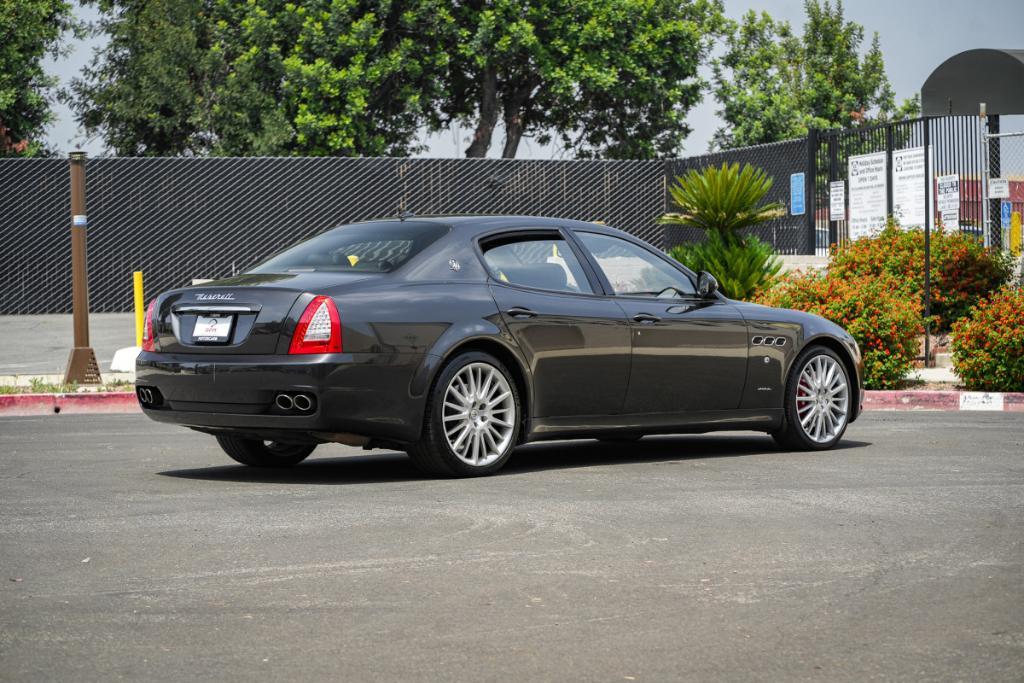 used 2012 Maserati Quattroporte car, priced at $12,980