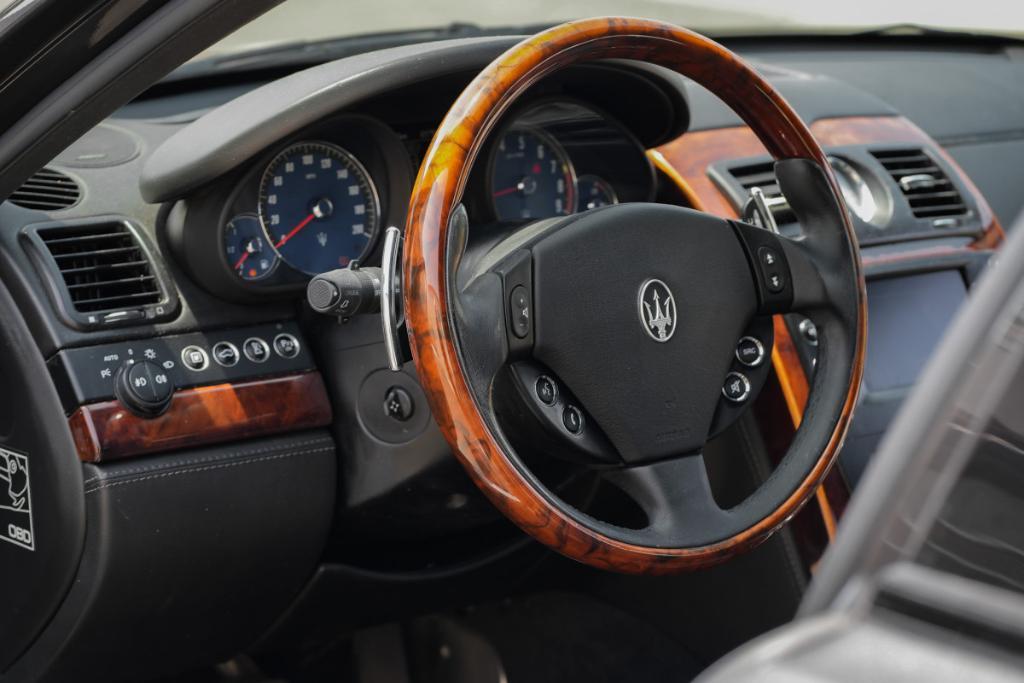 used 2012 Maserati Quattroporte car, priced at $12,980