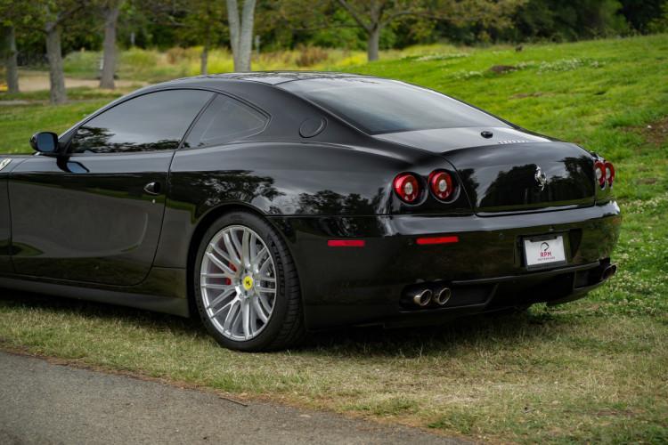 used 2008 Ferrari 612 Scaglietti car, priced at $129,880